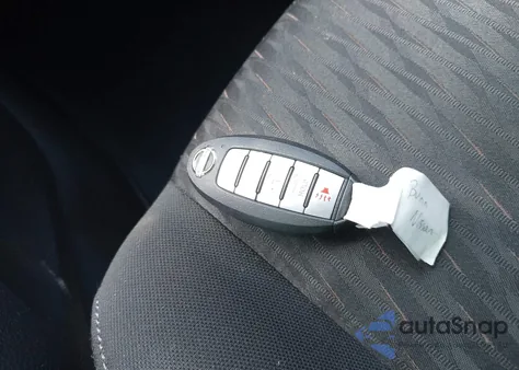 2020 Nissan Rogue Sv Intelligent Awd из США, поврежденный, VIN KNMAT2MV1LP532253